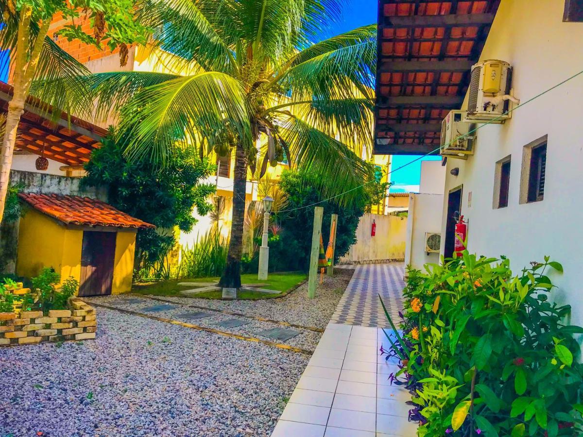 Pousada Paraiso Do Vento Cumbuco Eksteriør billede